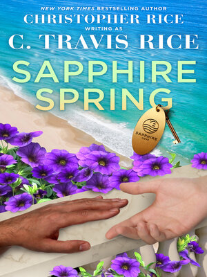 cover image of Sapphire Spring